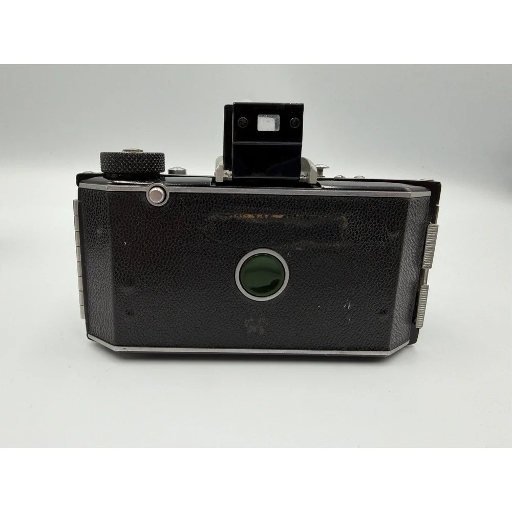 Vintage Kodak Bantam Folding Camera&Case Anastigmat Special f/4.5 47mm Untested